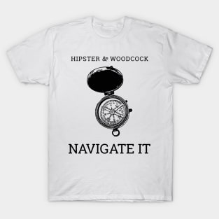 NAVIGATE IT T-Shirt